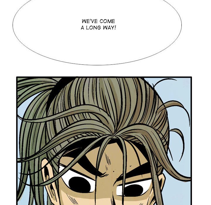 The Sword Clan The Sword Clan EP 51 - Toomics page 48 - 