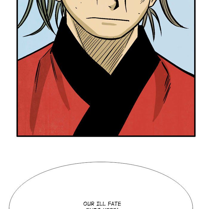 The Sword Clan The Sword Clan EP 51 - Toomics page 49 - 