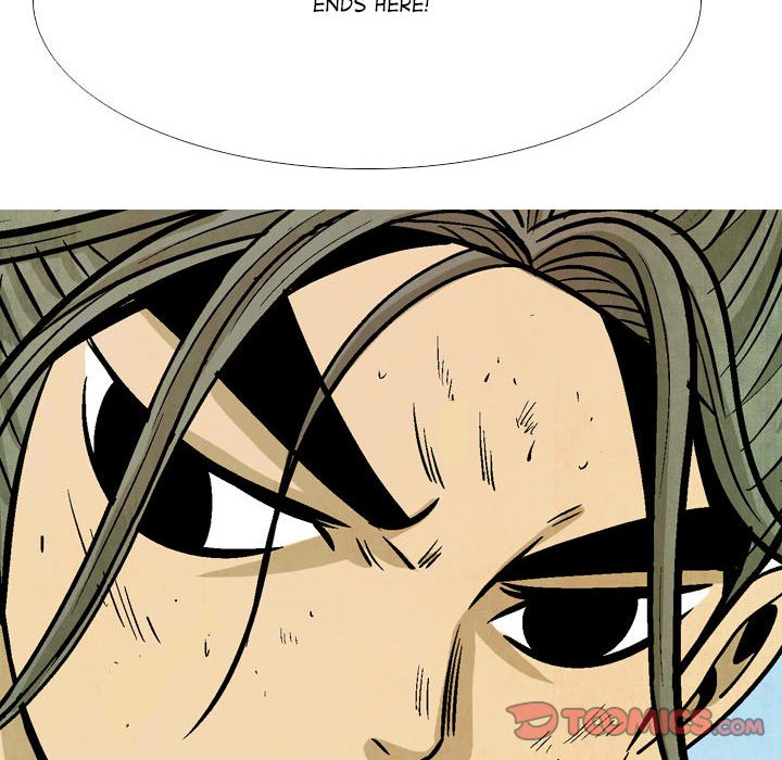 The Sword Clan The Sword Clan EP 51 - Toomics page 50 - 