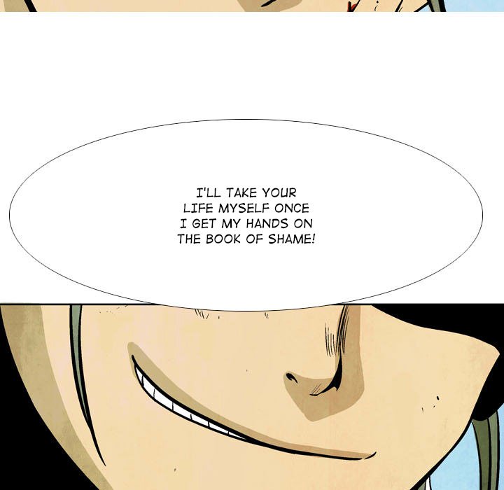 The Sword Clan The Sword Clan EP 51 - Toomics page 51 - 