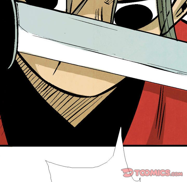 The Sword Clan The Sword Clan EP 51 - Toomics page 56 - 