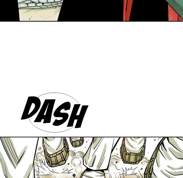The Sword Clan The Sword Clan EP 51 - Toomics page 59 - 