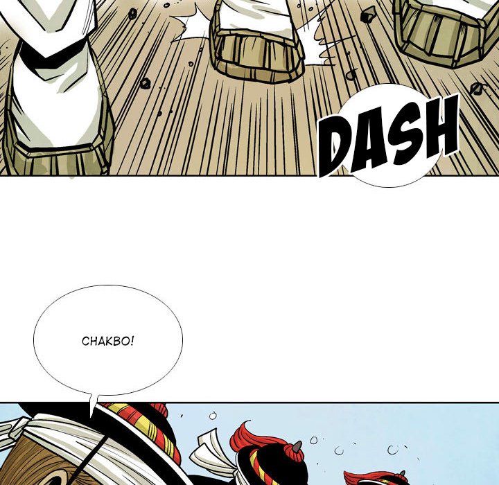 The Sword Clan The Sword Clan EP 51 - Toomics page 60 - 