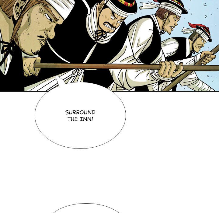 The Sword Clan The Sword Clan EP 51 - Toomics page 61 - 