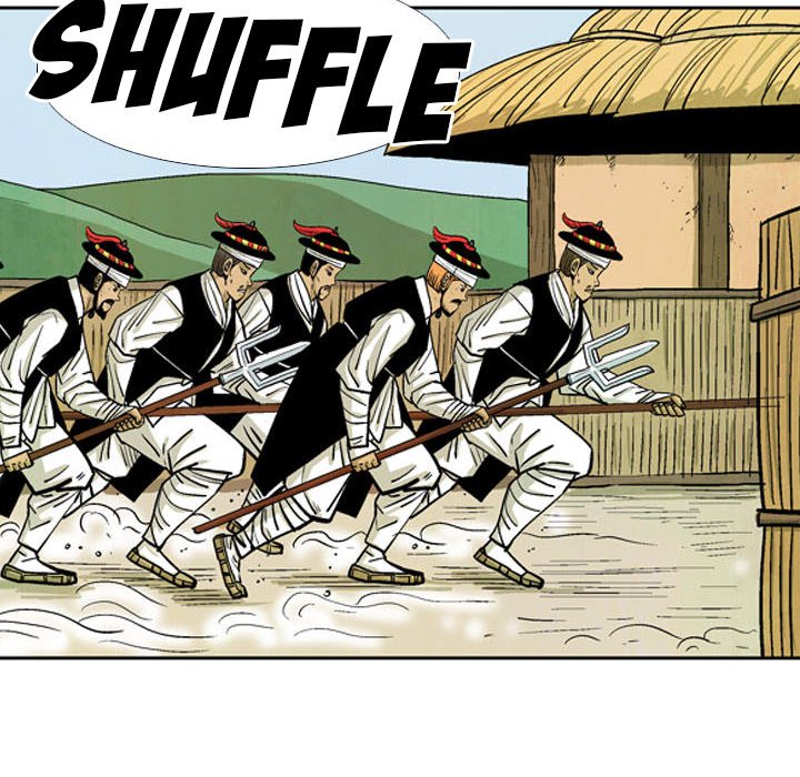 The Sword Clan The Sword Clan EP 51 - Toomics page 64 - 