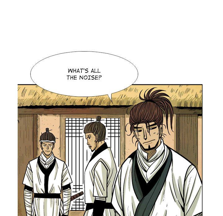 The Sword Clan The Sword Clan EP 51 - Toomics page 65 - 
