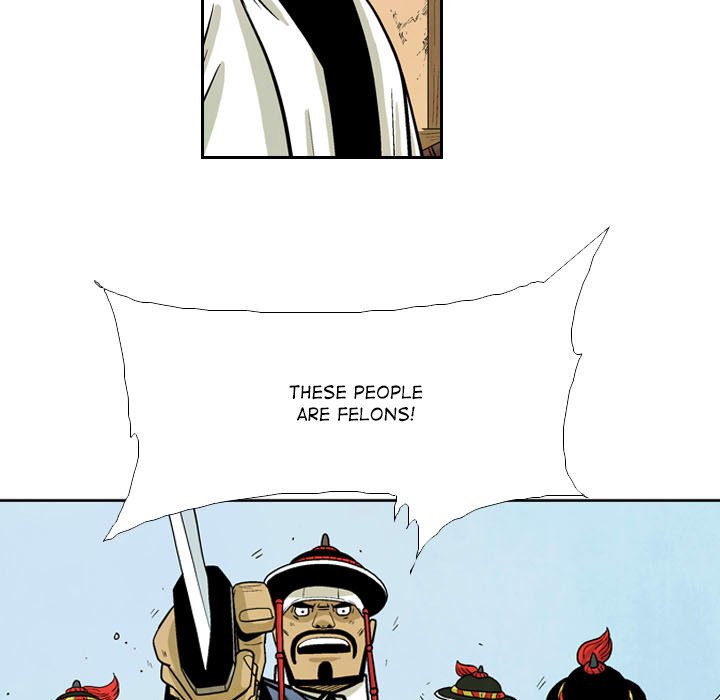 The Sword Clan The Sword Clan EP 51 - Toomics page 67 - 
