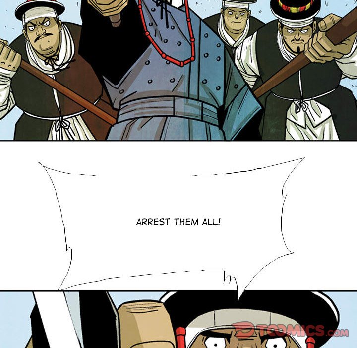 The Sword Clan The Sword Clan EP 51 - Toomics page 68 - 