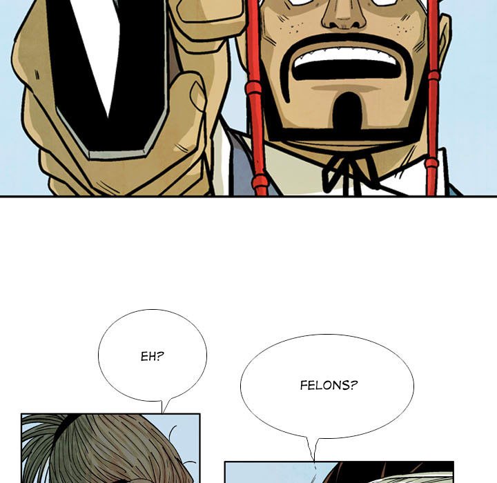 The Sword Clan The Sword Clan EP 51 - Toomics page 69 - 