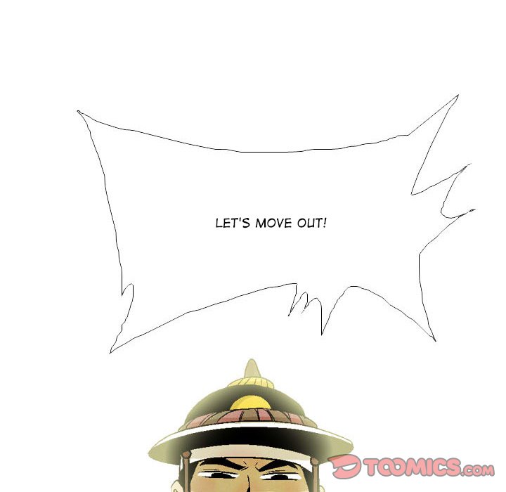 The Sword Clan The Sword Clan EP 51 - Toomics page 8 - 