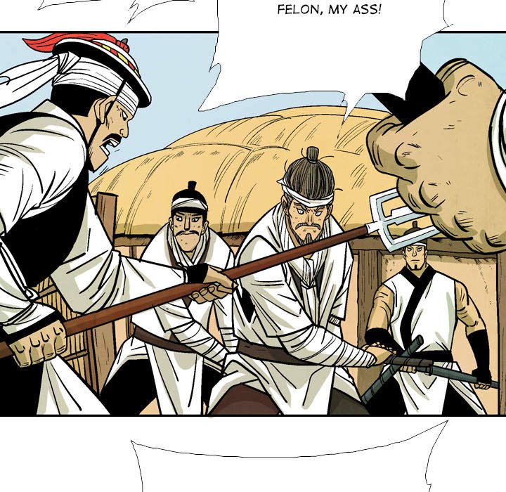 The Sword Clan The Sword Clan EP 51 - Toomics page 71 - 