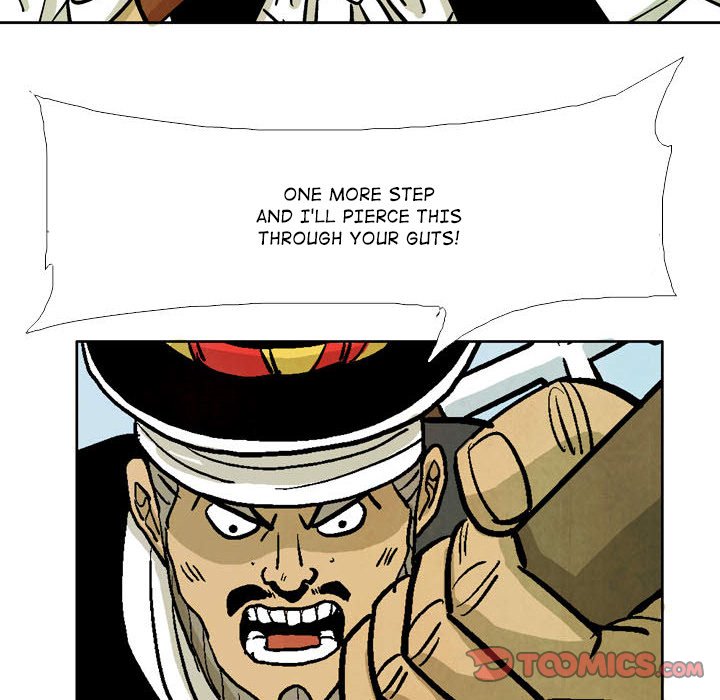 The Sword Clan The Sword Clan EP 51 - Toomics page 74 - 