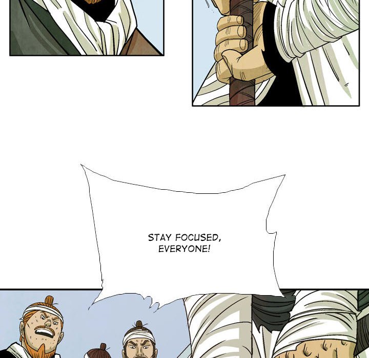 The Sword Clan The Sword Clan EP 51 - Toomics page 76 - 