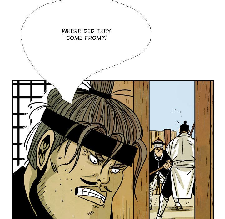 The Sword Clan The Sword Clan EP 51 - Toomics page 79 - 