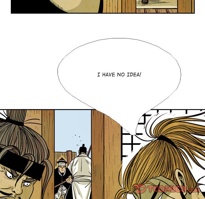 The Sword Clan The Sword Clan EP 51 - Toomics page 80 - 