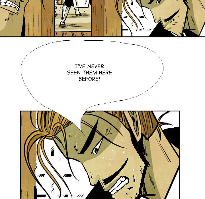 The Sword Clan The Sword Clan EP 51 - Toomics page 81 - 