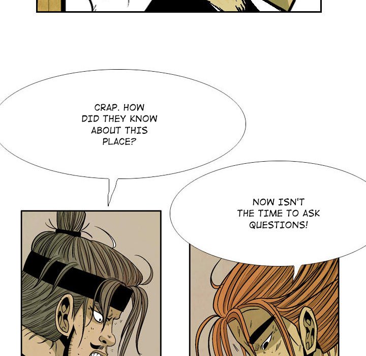 The Sword Clan The Sword Clan EP 51 - Toomics page 82 - 