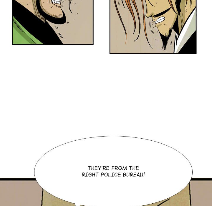 The Sword Clan The Sword Clan EP 51 - Toomics page 83 - 