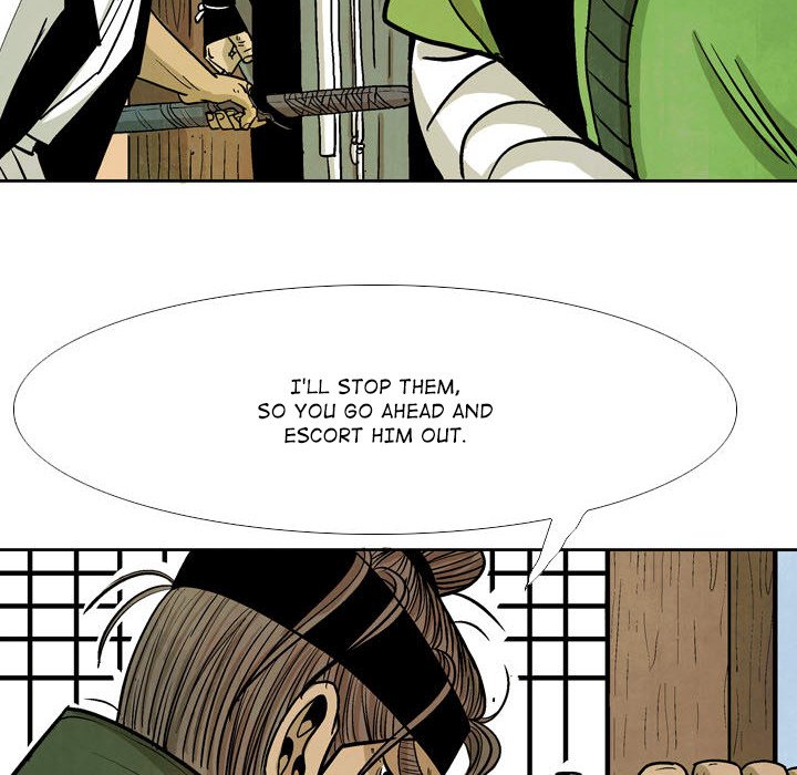 The Sword Clan The Sword Clan EP 51 - Toomics page 90 - 