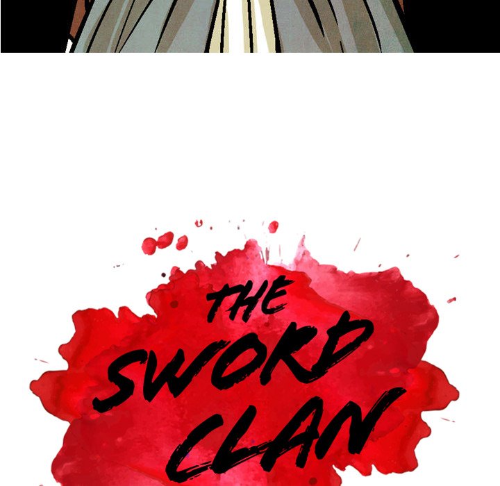 The Sword Clan The Sword Clan EP 51 - Toomics page 10 - 