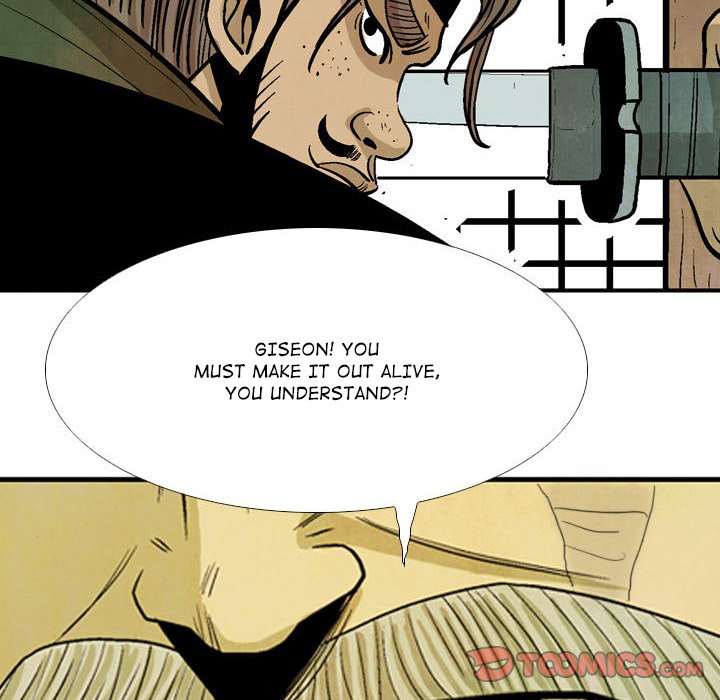 The Sword Clan The Sword Clan EP 51 - Toomics page 92 - 