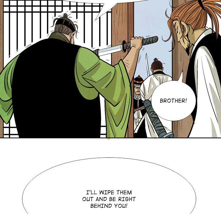 The Sword Clan The Sword Clan EP 51 - Toomics page 94 - 