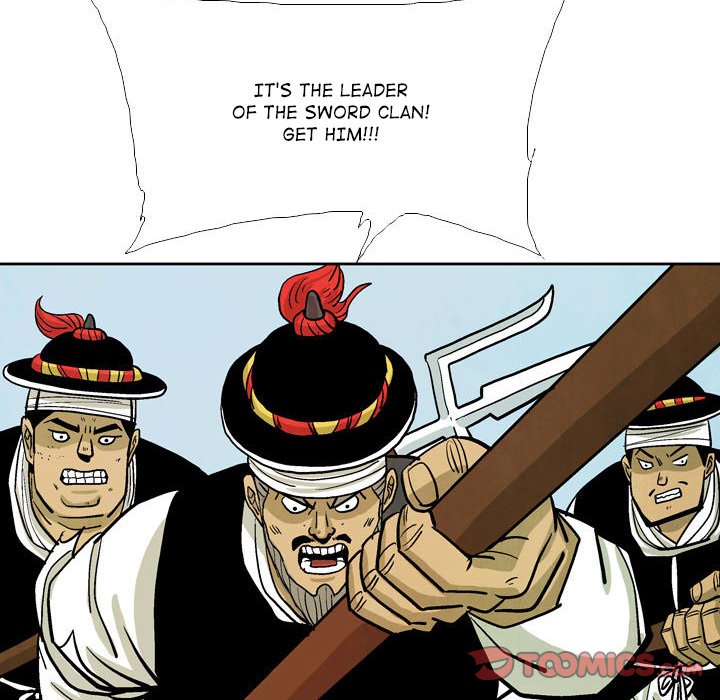 The Sword Clan The Sword Clan EP 51 - Toomics page 98 - 