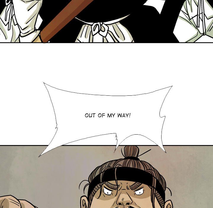The Sword Clan The Sword Clan EP 51 - Toomics page 99 - 