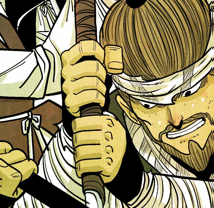 The Sword Clan The Sword Clan EP 52 - Toomics page 11 - 