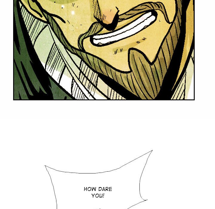 The Sword Clan The Sword Clan EP 52 - Toomics page 13 - 