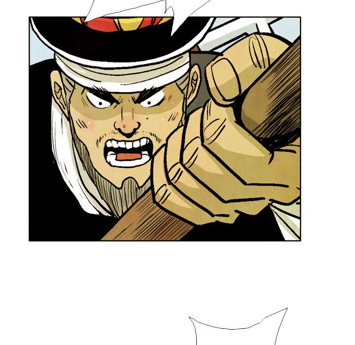 The Sword Clan The Sword Clan EP 52 - Toomics page 14 - 