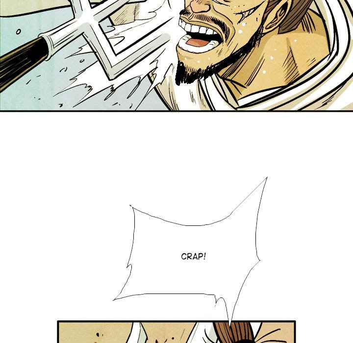 The Sword Clan The Sword Clan EP 52 - Toomics page 17 - 