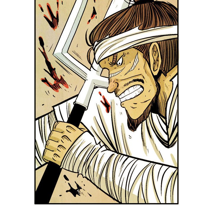 The Sword Clan The Sword Clan EP 52 - Toomics page 18 - 