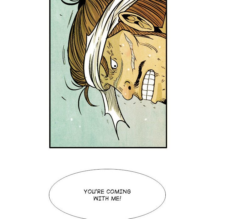 The Sword Clan The Sword Clan EP 52 - Toomics page 20 - 