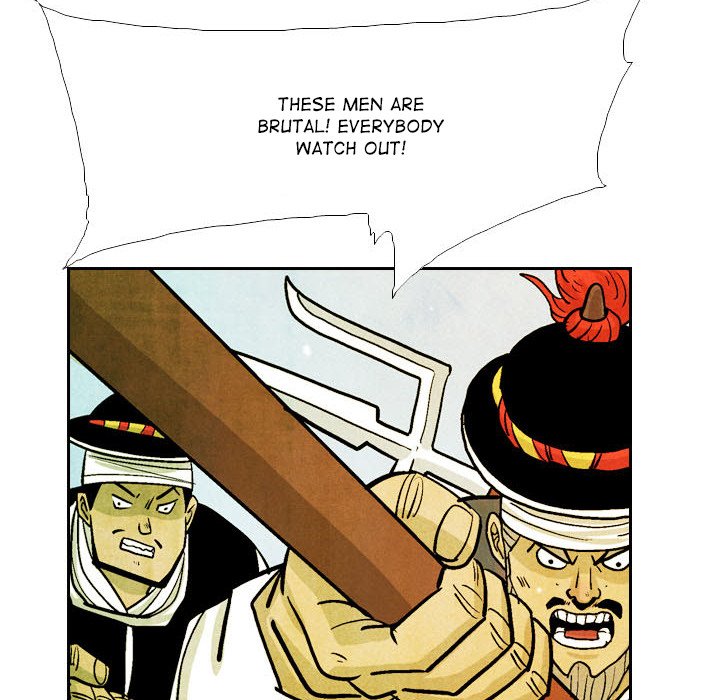 The Sword Clan The Sword Clan EP 52 - Toomics page 22 - 