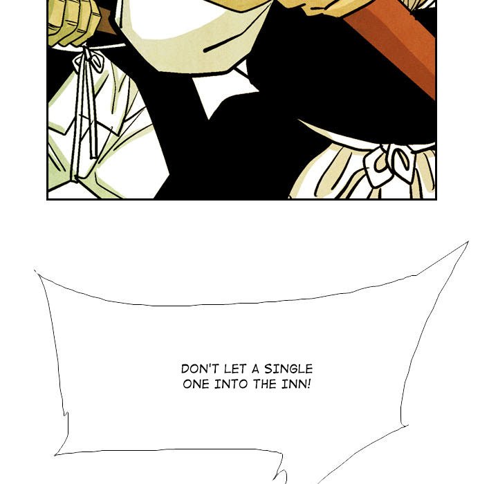 The Sword Clan The Sword Clan EP 52 - Toomics page 23 - 