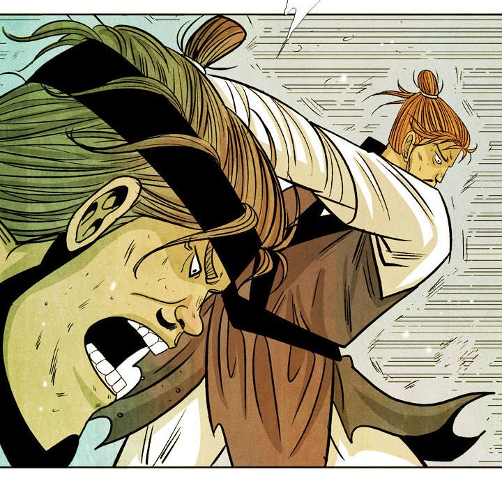The Sword Clan The Sword Clan EP 52 - Toomics page 24 - 