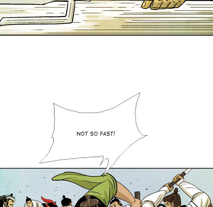 The Sword Clan The Sword Clan EP 52 - Toomics page 27 - 