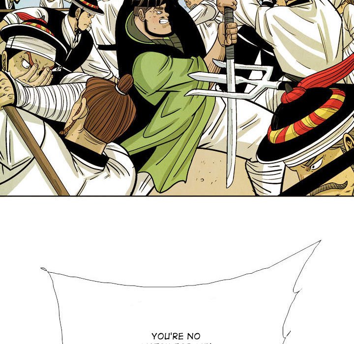 The Sword Clan The Sword Clan EP 52 - Toomics page 28 - 