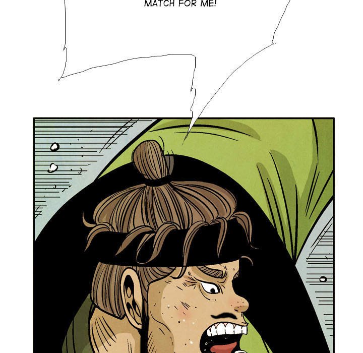 The Sword Clan The Sword Clan EP 52 - Toomics page 29 - 