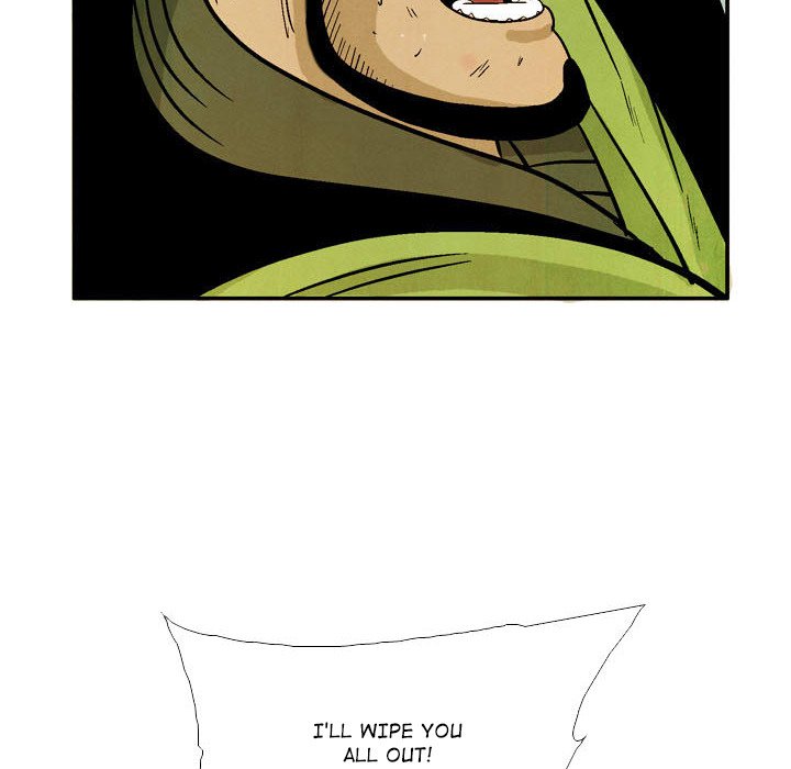 The Sword Clan The Sword Clan EP 52 - Toomics page 30 - 