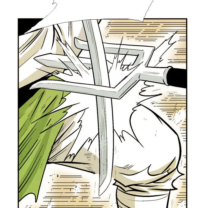 The Sword Clan The Sword Clan EP 52 - Toomics page 31 - 
