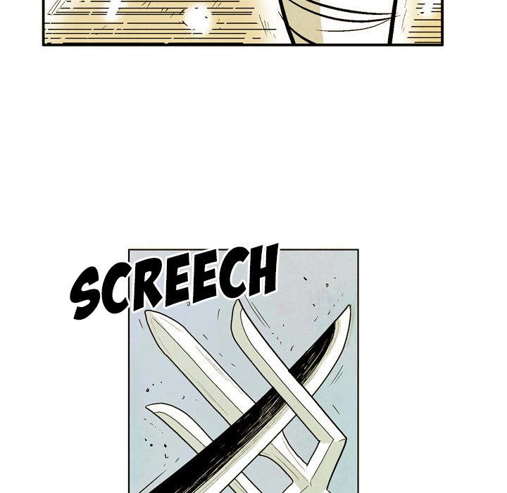 The Sword Clan The Sword Clan EP 52 - Toomics page 32 - 