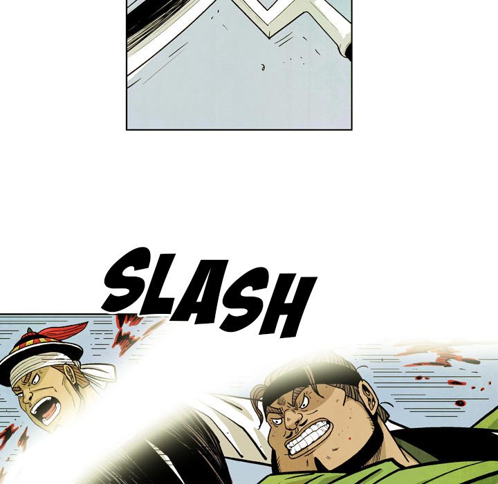The Sword Clan The Sword Clan EP 52 - Toomics page 33 - 