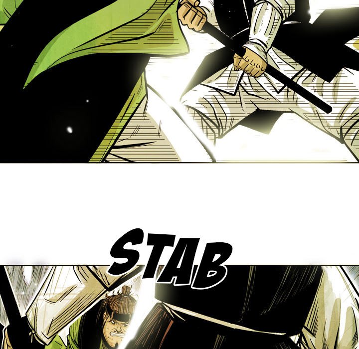 The Sword Clan The Sword Clan EP 52 - Toomics page 35 - 
