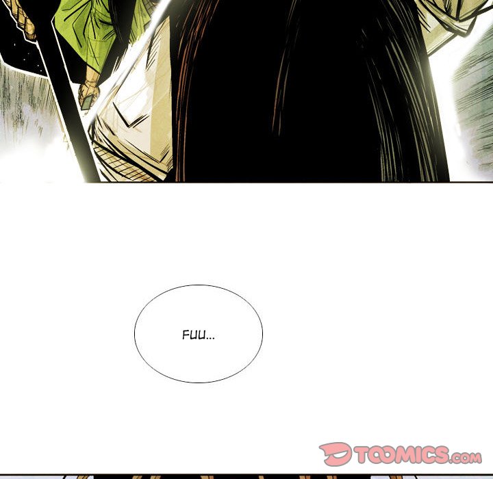The Sword Clan The Sword Clan EP 52 - Toomics page 36 - 