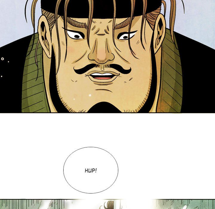 The Sword Clan The Sword Clan EP 52 - Toomics page 37 - 