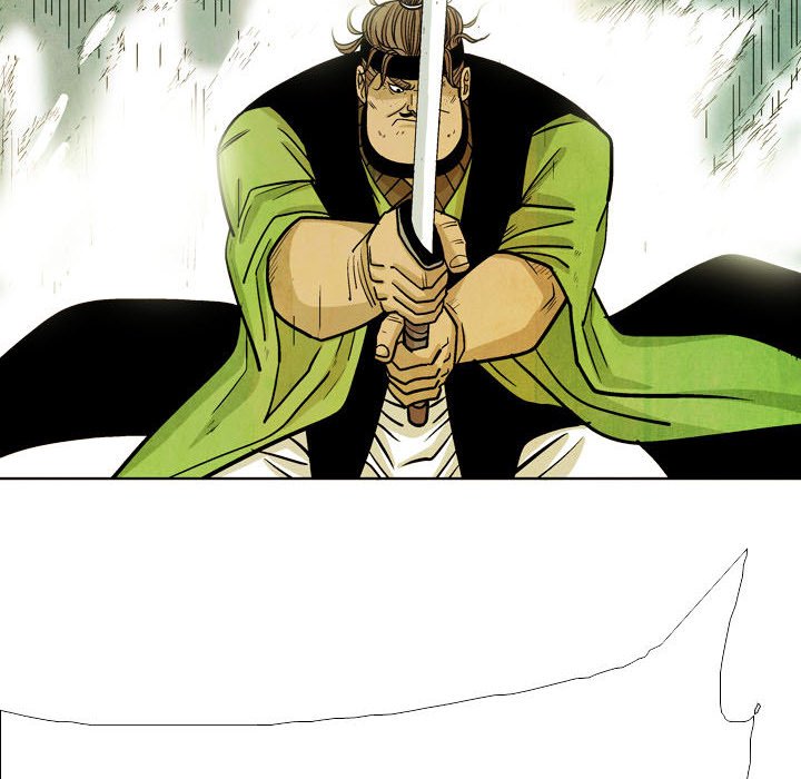 The Sword Clan The Sword Clan EP 52 - Toomics page 38 - 