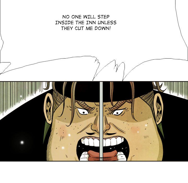 The Sword Clan The Sword Clan EP 52 - Toomics page 39 - 
