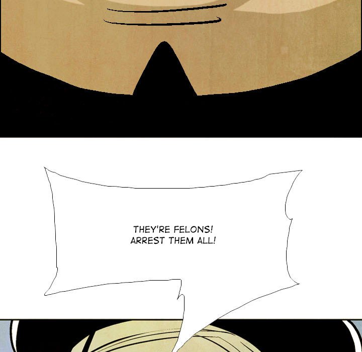 The Sword Clan The Sword Clan EP 52 - Toomics page 5 - 